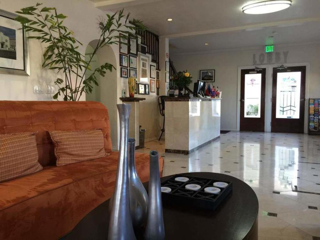 El Primero Boutique Hotel Chula Vista Exteriér fotografie