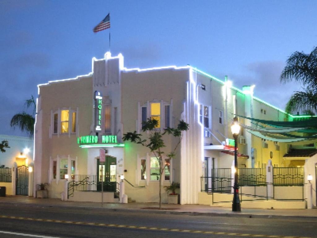 El Primero Boutique Hotel Chula Vista Exteriér fotografie