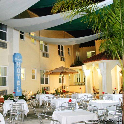 El Primero Boutique Hotel Chula Vista Restaurace fotografie