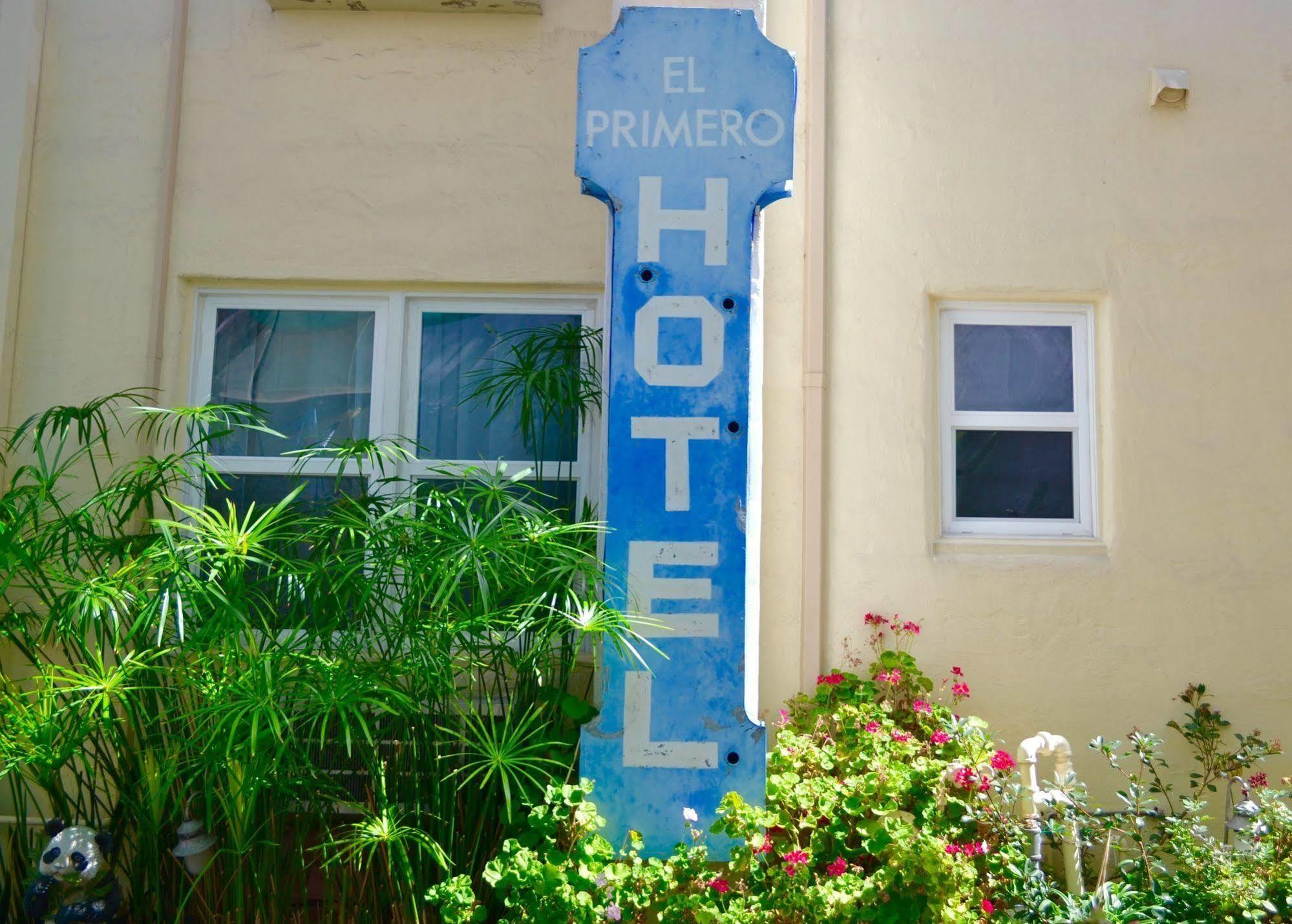 El Primero Boutique Hotel Chula Vista Exteriér fotografie